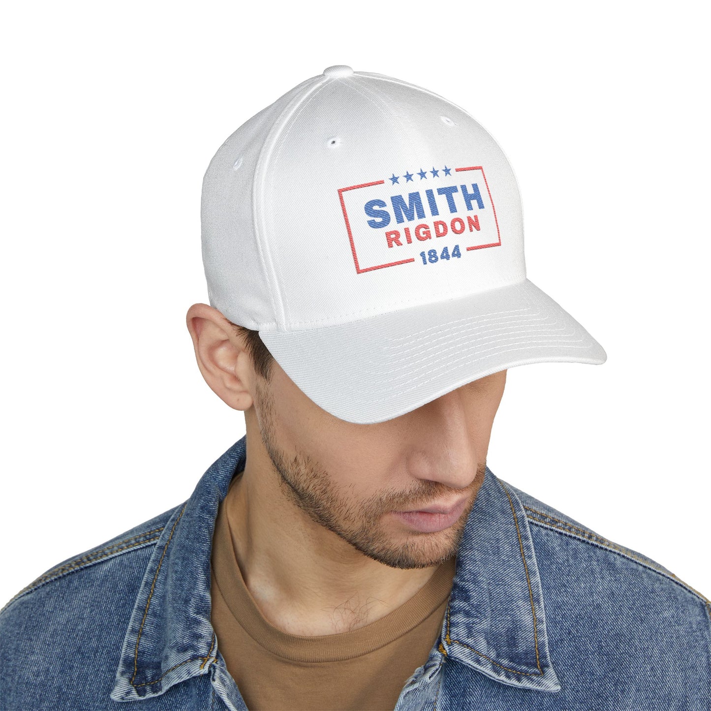 Smith Rigdon Presidential Campaign Flexfit Hat | LDS Apparel