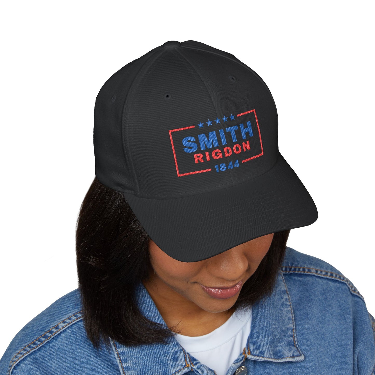 Smith Rigdon Presidential Campaign Flexfit Hat | LDS Apparel