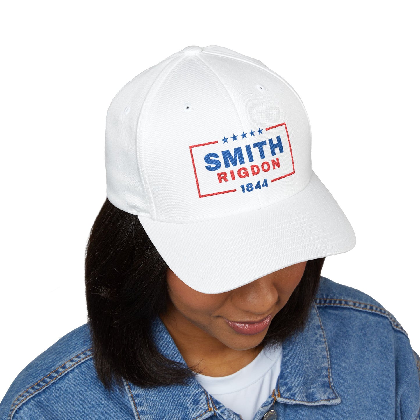 Smith Rigdon Presidential Campaign Flexfit Hat | LDS Apparel