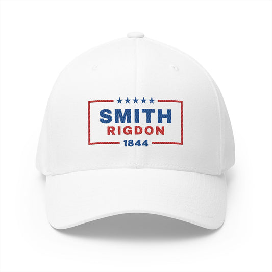 Smith Rigdon Presidential Campaign Flexfit Hat | LDS Apparel