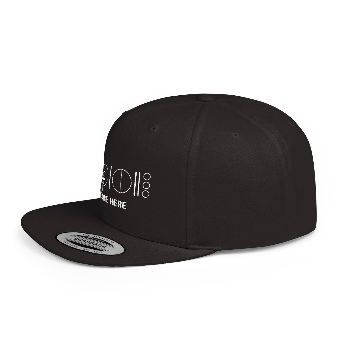 Plan of Salvation Snapback Hat | LDS Apparel