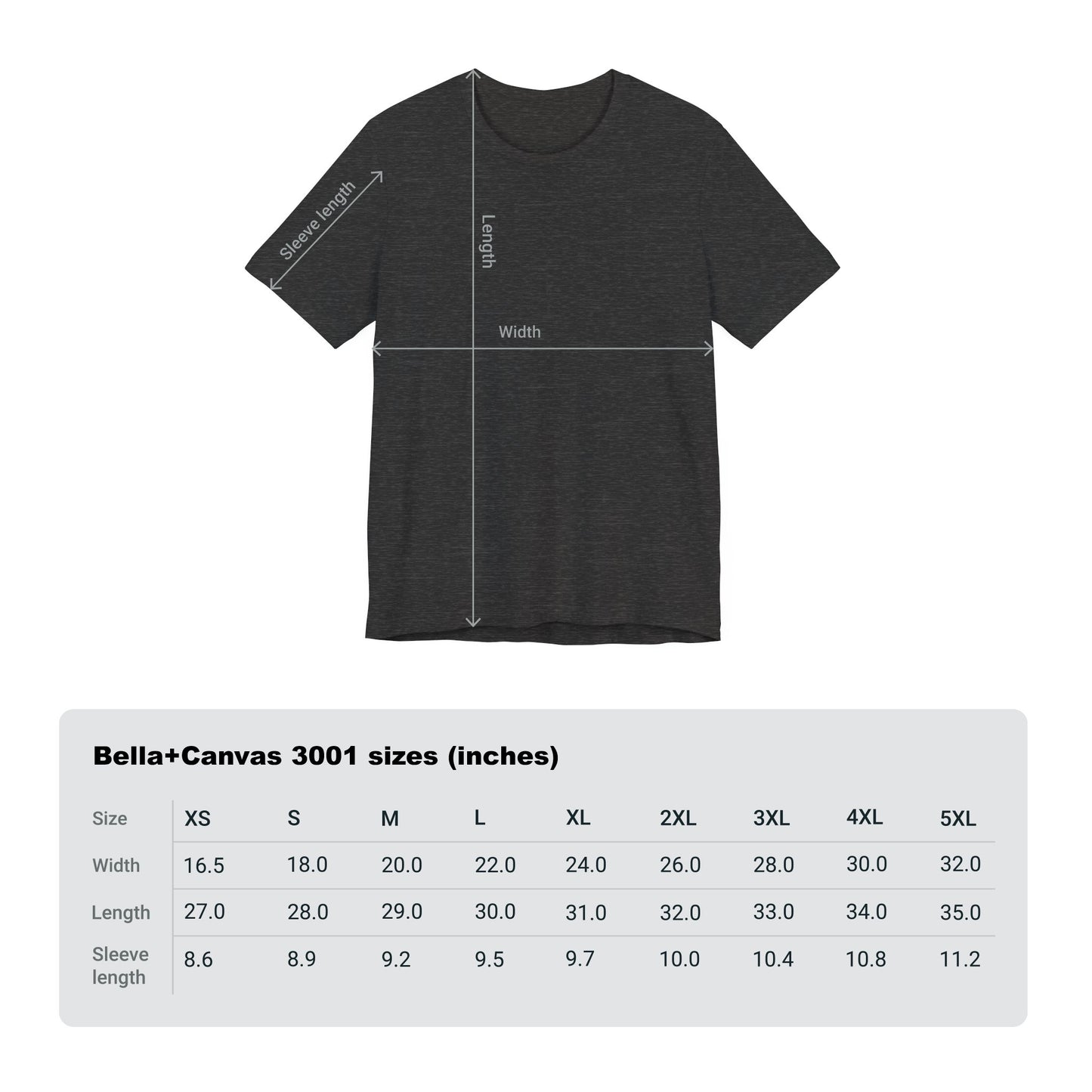 Plan of Salvation - Detailed T-Shirt | LDS Apparel